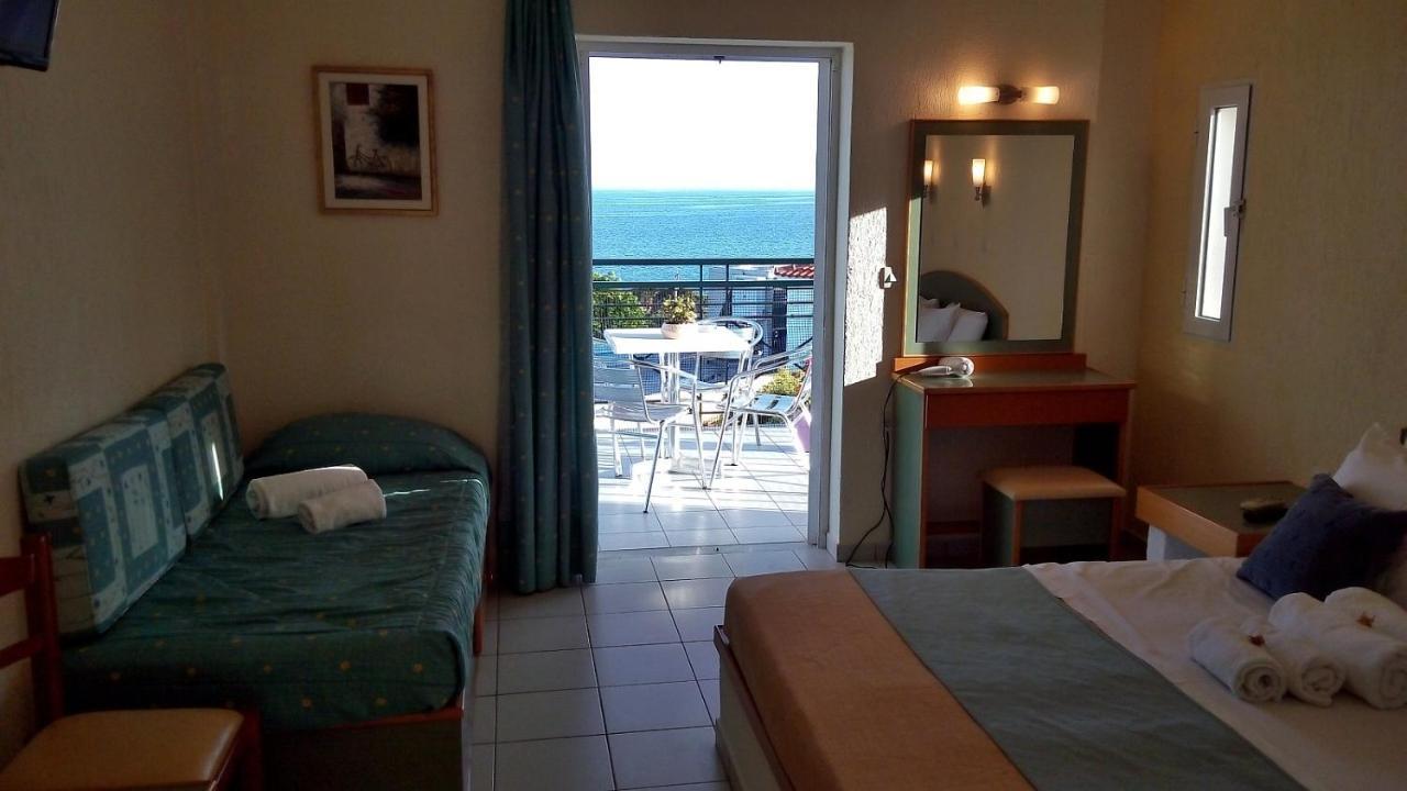 Porto Skala Village Hotel Skala (Kefalonia) エクステリア 写真