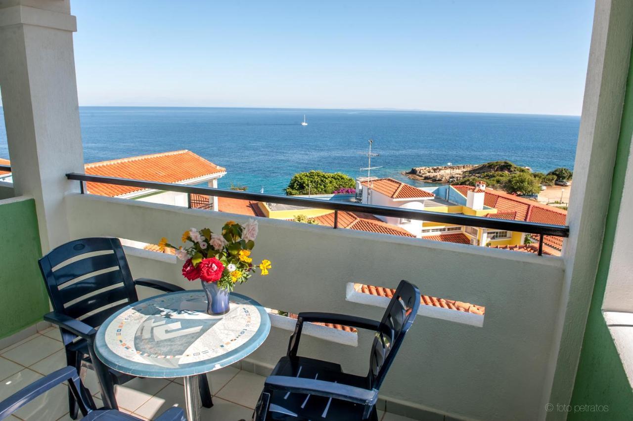 Porto Skala Village Hotel Skala (Kefalonia) エクステリア 写真