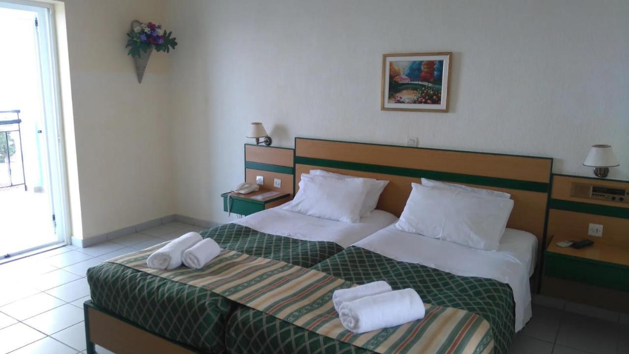 Porto Skala Village Hotel Skala (Kefalonia) エクステリア 写真