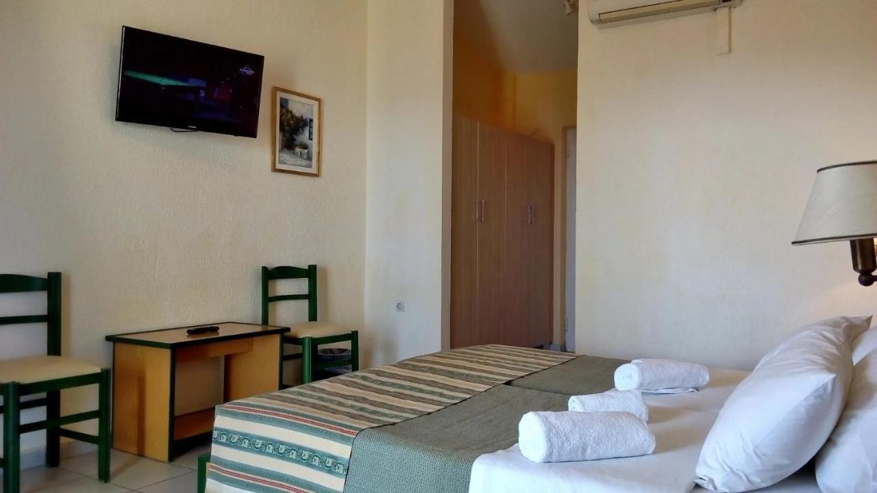 Porto Skala Village Hotel Skala (Kefalonia) エクステリア 写真