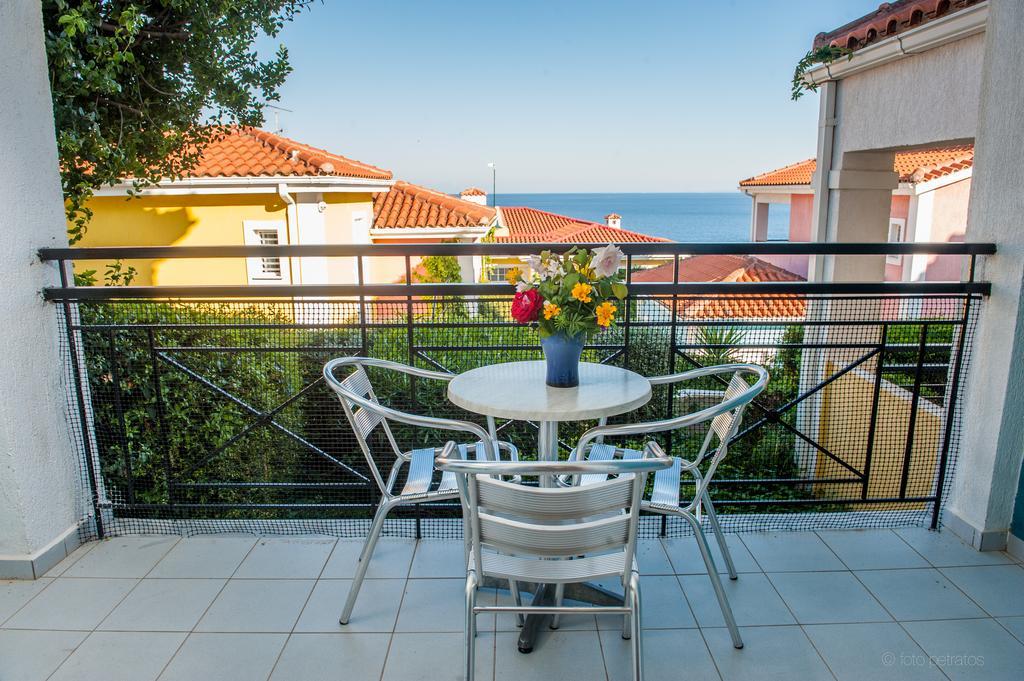 Porto Skala Village Hotel Skala (Kefalonia) エクステリア 写真
