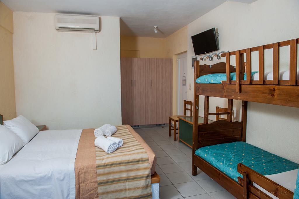 Porto Skala Village Hotel Skala (Kefalonia) 部屋 写真