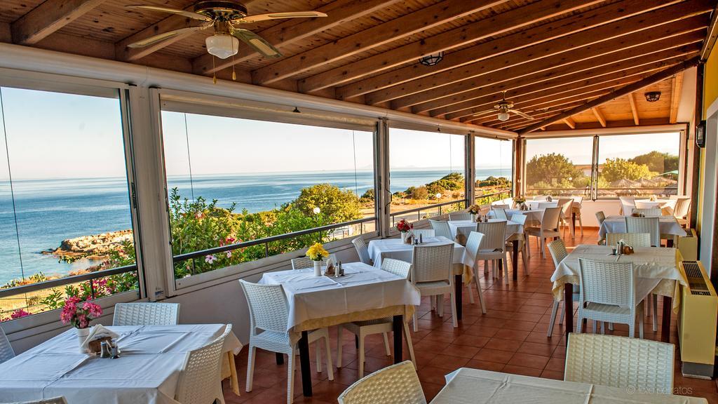 Porto Skala Village Hotel Skala (Kefalonia) エクステリア 写真