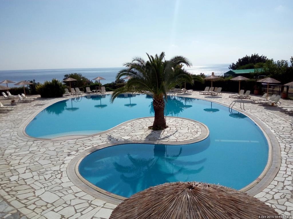 Porto Skala Village Hotel Skala (Kefalonia) エクステリア 写真