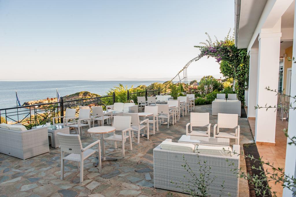 Porto Skala Village Hotel Skala (Kefalonia) エクステリア 写真
