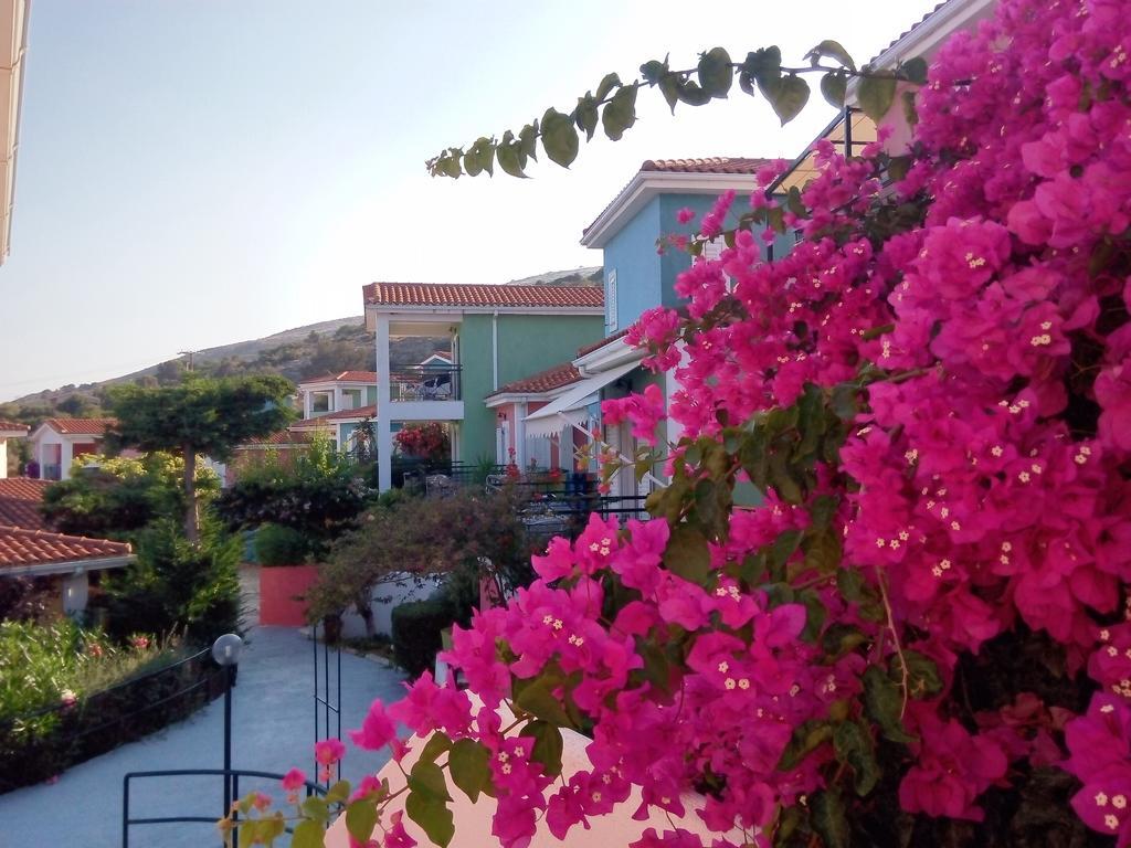 Porto Skala Village Hotel Skala (Kefalonia) エクステリア 写真