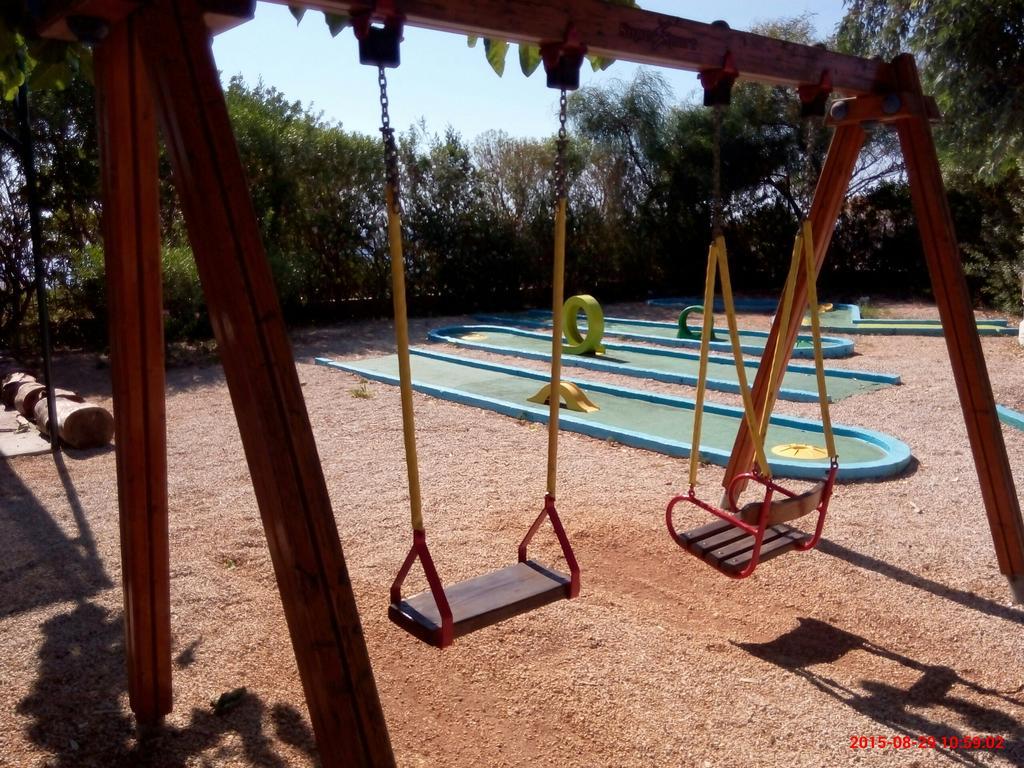 Porto Skala Village Hotel Skala (Kefalonia) エクステリア 写真