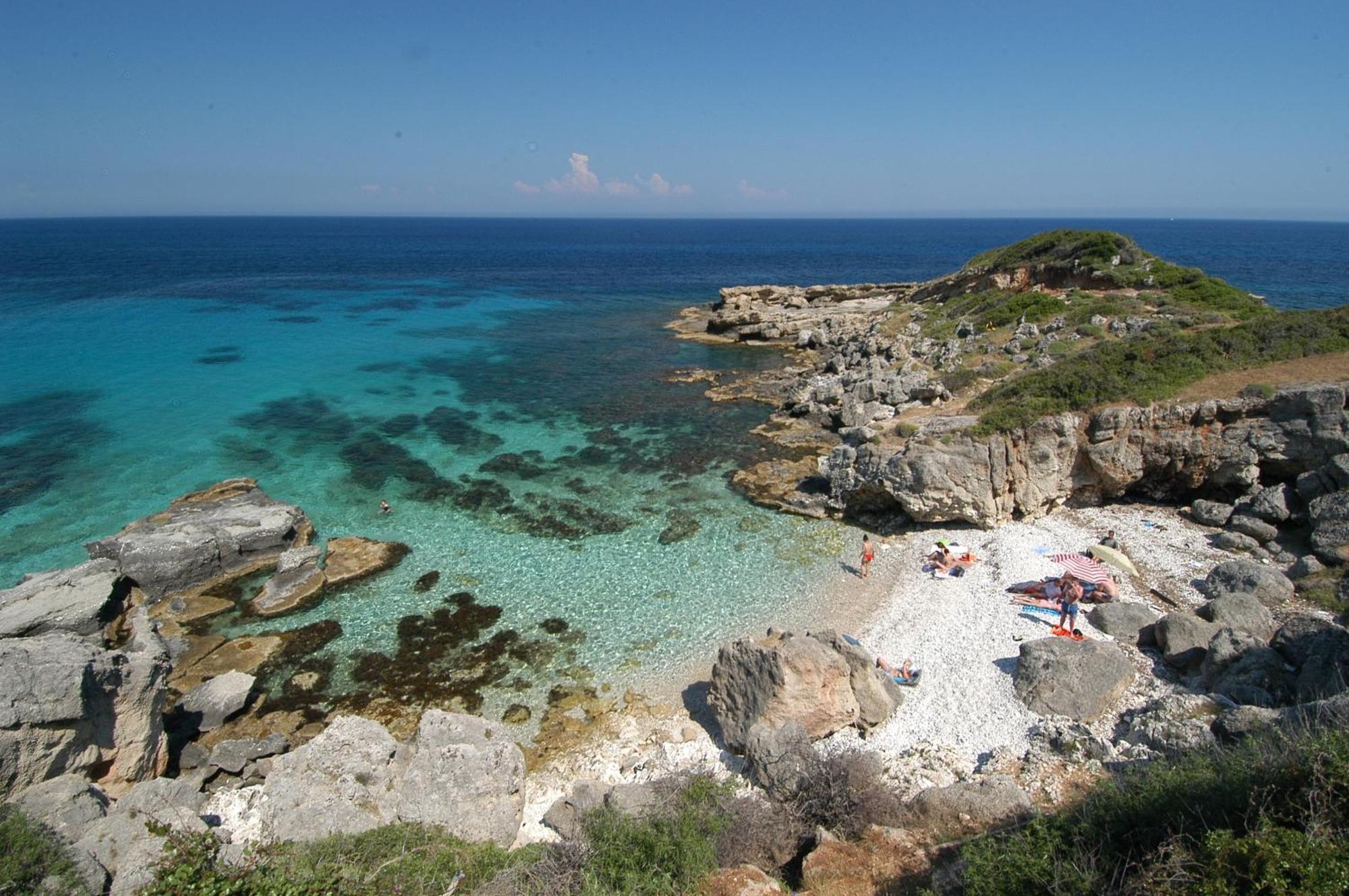 Porto Skala Village Hotel Skala (Kefalonia) エクステリア 写真