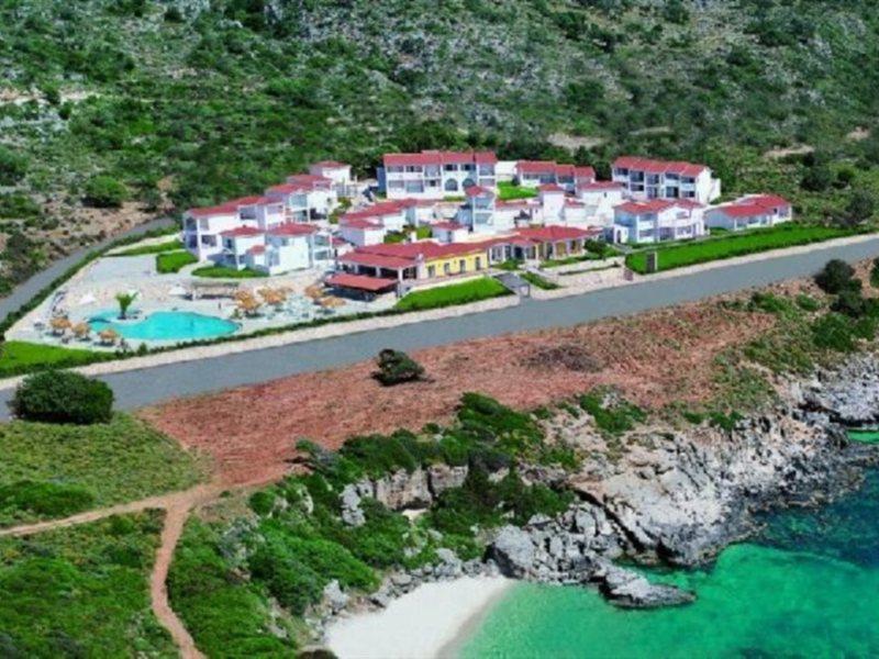 Porto Skala Village Hotel Skala (Kefalonia) エクステリア 写真
