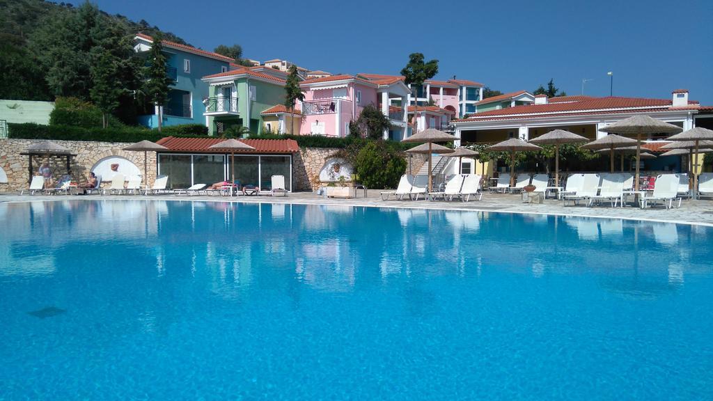 Porto Skala Village Hotel Skala (Kefalonia) エクステリア 写真
