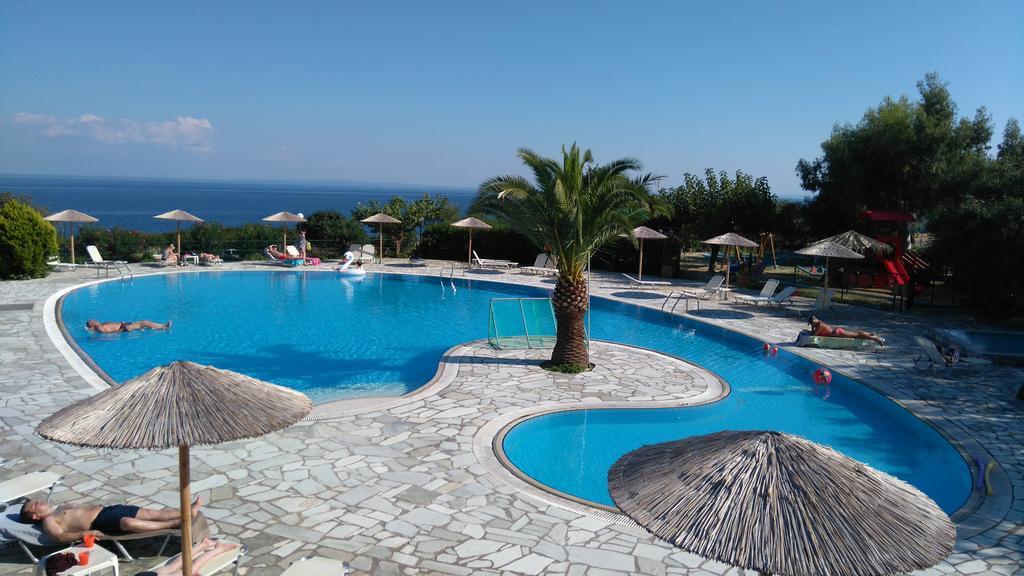 Porto Skala Village Hotel Skala (Kefalonia) エクステリア 写真