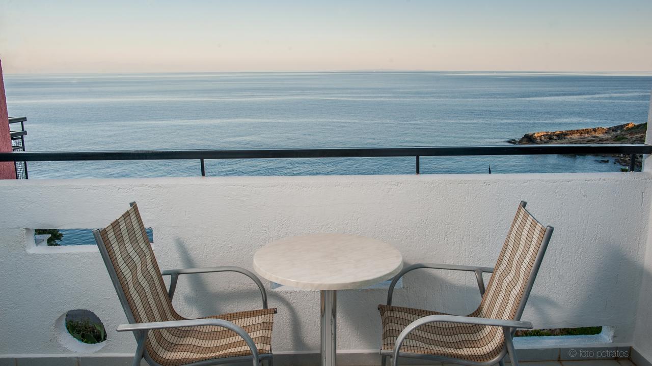 Porto Skala Village Hotel Skala (Kefalonia) エクステリア 写真