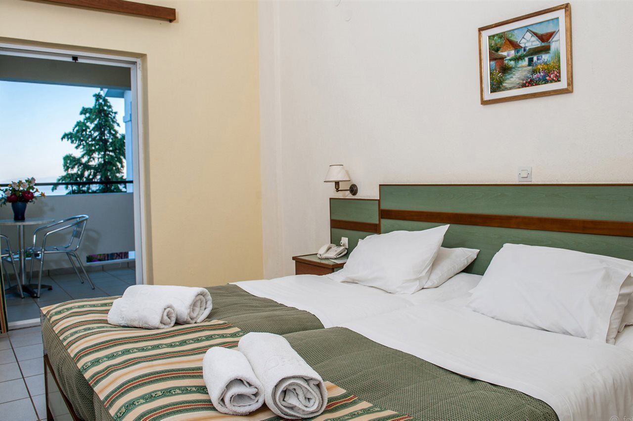 Porto Skala Village Hotel Skala (Kefalonia) エクステリア 写真
